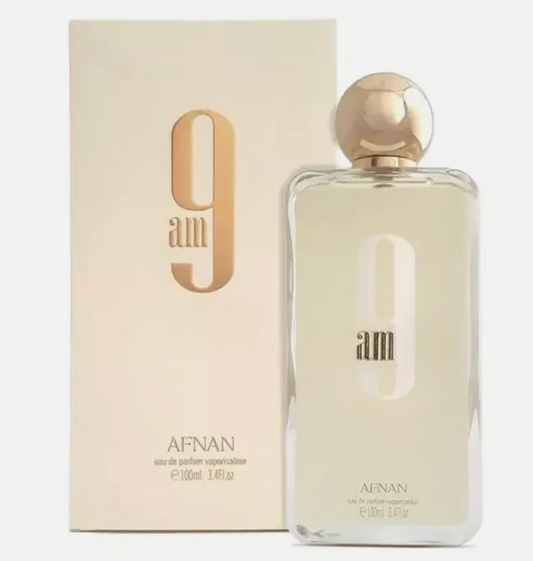 9am by Afnan | Eau de Parfum | 100ml