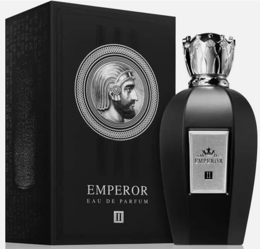 Emperor II by Fragrance World | Eau De Parfum | 100ml