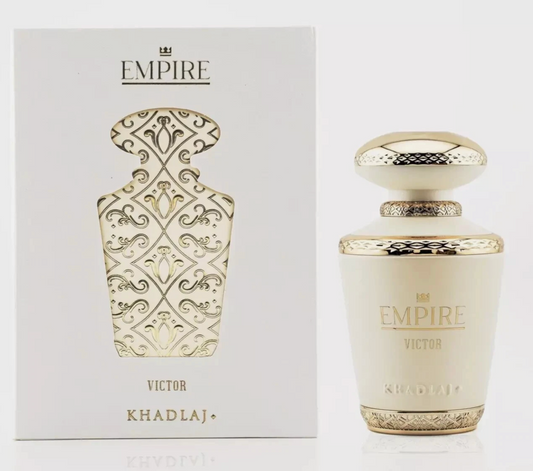 Empire Victor by Khadlaj | Eau de Parfum | 100ml