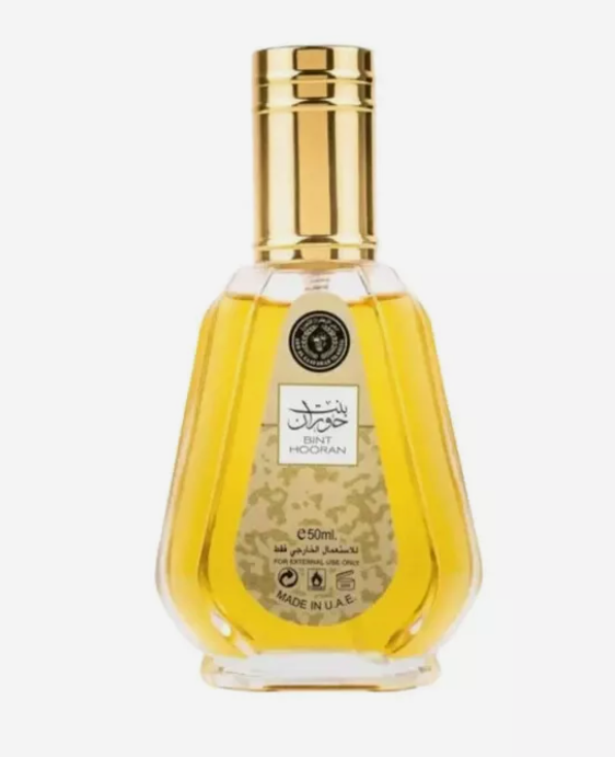 Bint Hooran by Ard Al Zaafaran | Eau de Parfum | 50ml