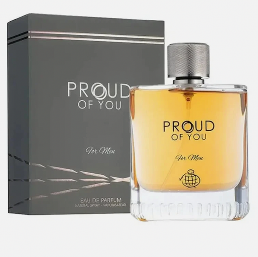 Proud Of You For Men | Eau de Parfum | 100ml | Fragrance World