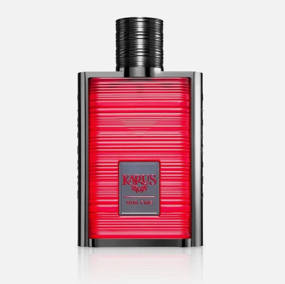 Karus Oud Fire by Khadlaj | Eau de Parfum | 100ml