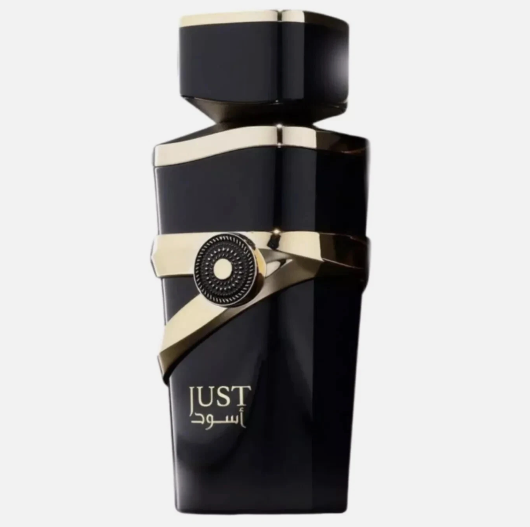 Just Aswad by Fragrance World | Eau De Parfum | 100ml