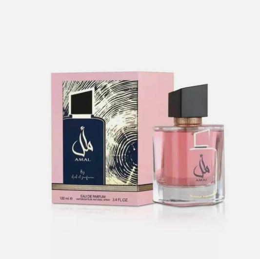 Amal by Ard Al Zaafaran | Eau de Parfum | 100ml