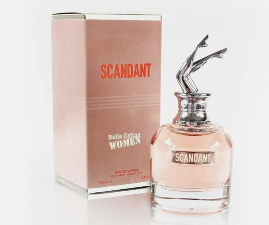 Scandant Belle Celine Women by Fragrance World | Eau de Parfum | 100ml