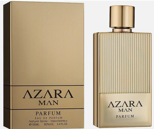 Azara Man by Fragrance World | Eau De Parfum | 100ml
