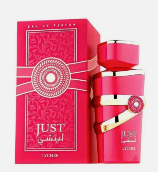 Just Lychee by Fragrance World | Eau de Parfum | 100ml
