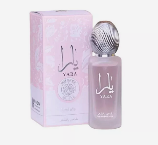 Yara Hair Mist by Lattafa | 50ml