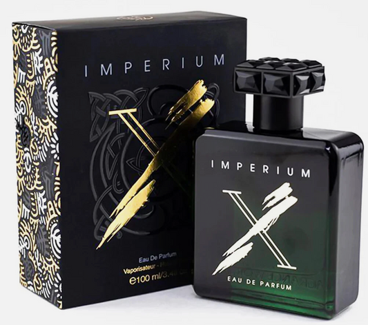 Imperium X by Fragrance World | Eau De Parfum | 100ml