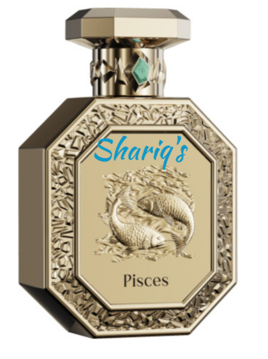 Pisces - Genesis Collection by French Avenue | Eau De Parfum | 90ml
