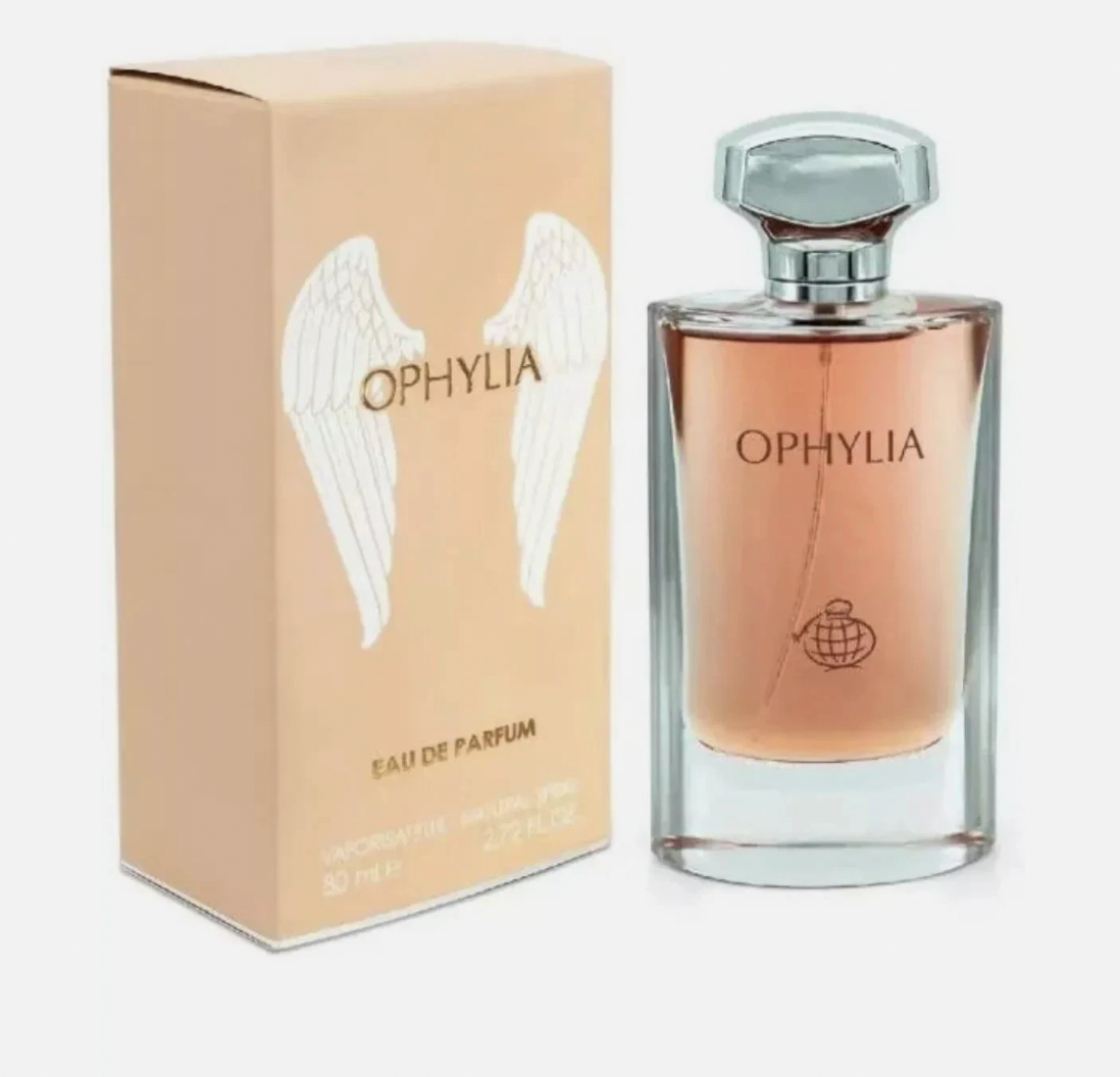 Ophylia by Fragrance World | Eau De Parfum | 80ml