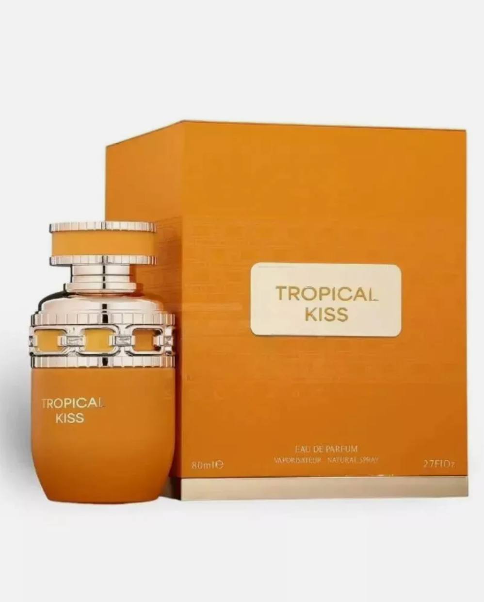 Tropical Kiss by French Avenue | Eau De Parfum | 80ml