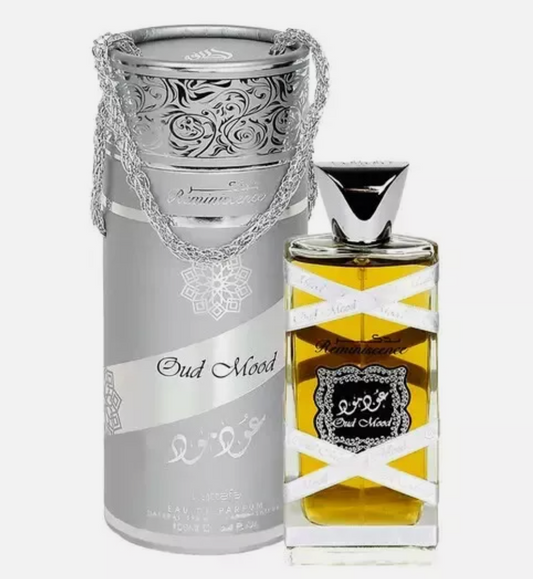 Oud Mood Reminiscence by Lattafa | Eau de Parfum | 100ml