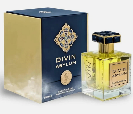 Divin Asylum by French Avenue | Eau de Parfum | 100ml