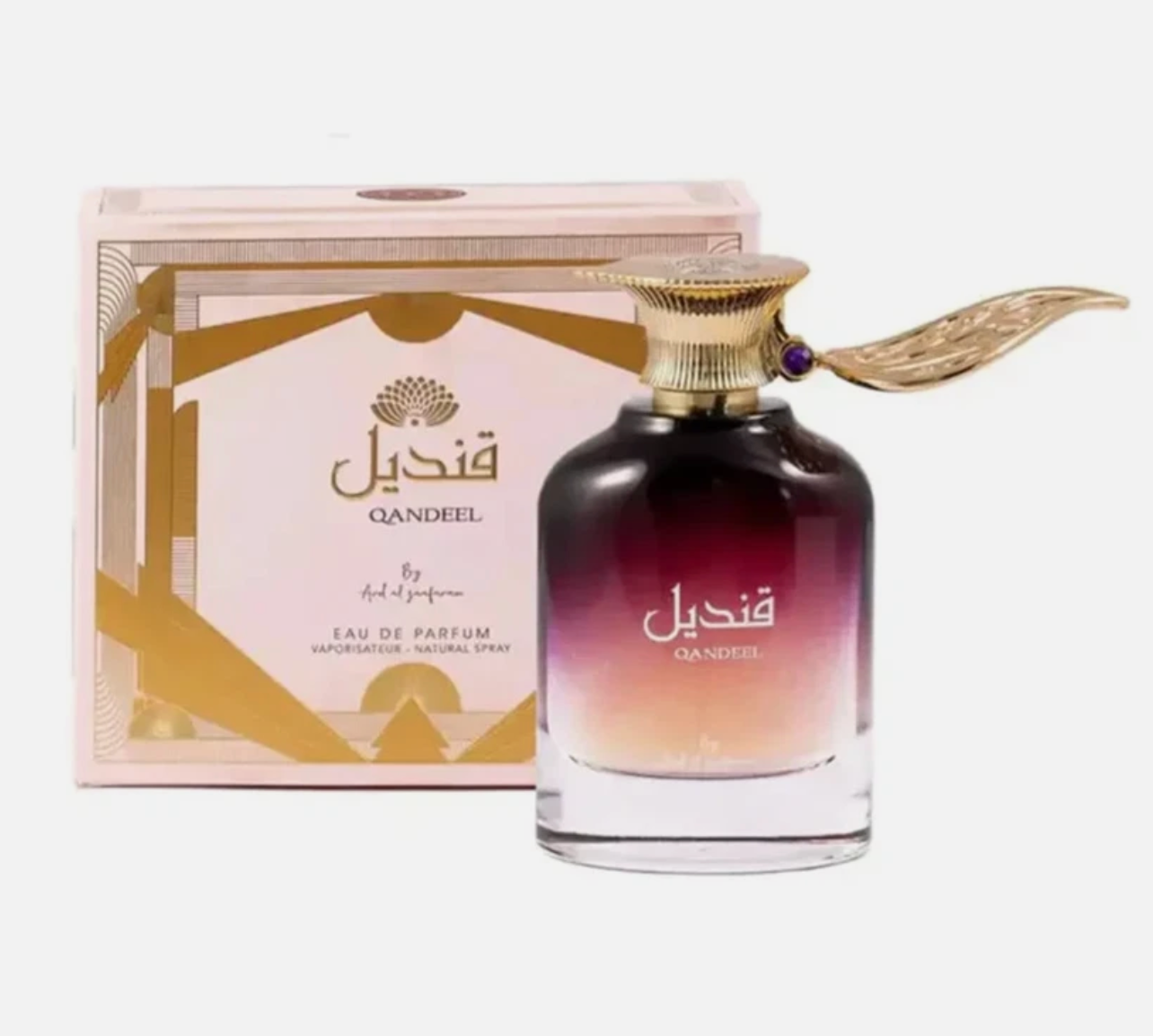 Qandeel by Ard Al Zaafaran | Eau de Parfum | 100ml