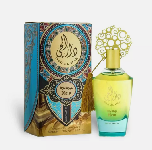 Dar Al Hae For Women by Ard Al Zaafaran | Eau de Parfum | 100ml