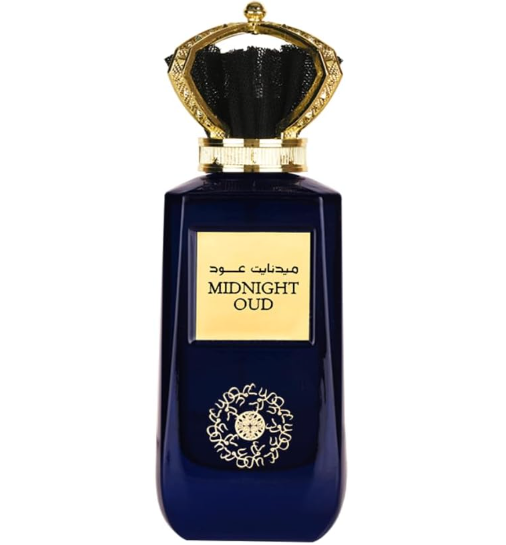 Midnight Oud by Ard Al Zaafaran | Eau de Parfum | 100ml
