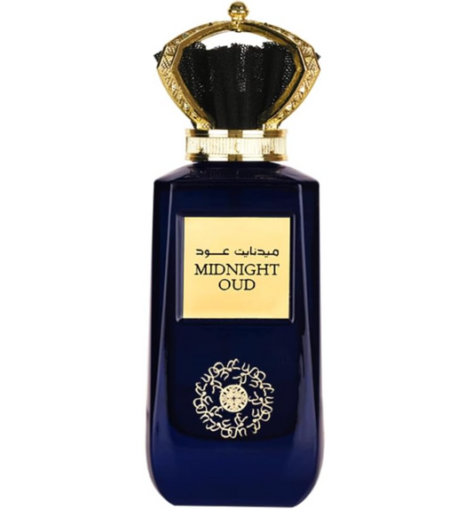 Midnight Oud by Ard Al Zaafaran | Eau de Parfum | 100ml