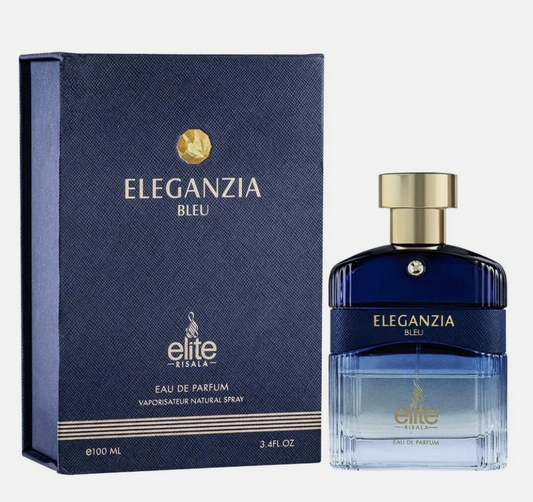 Eleganza Bleu by Risala Elite | Eau De Parfum | 100ml