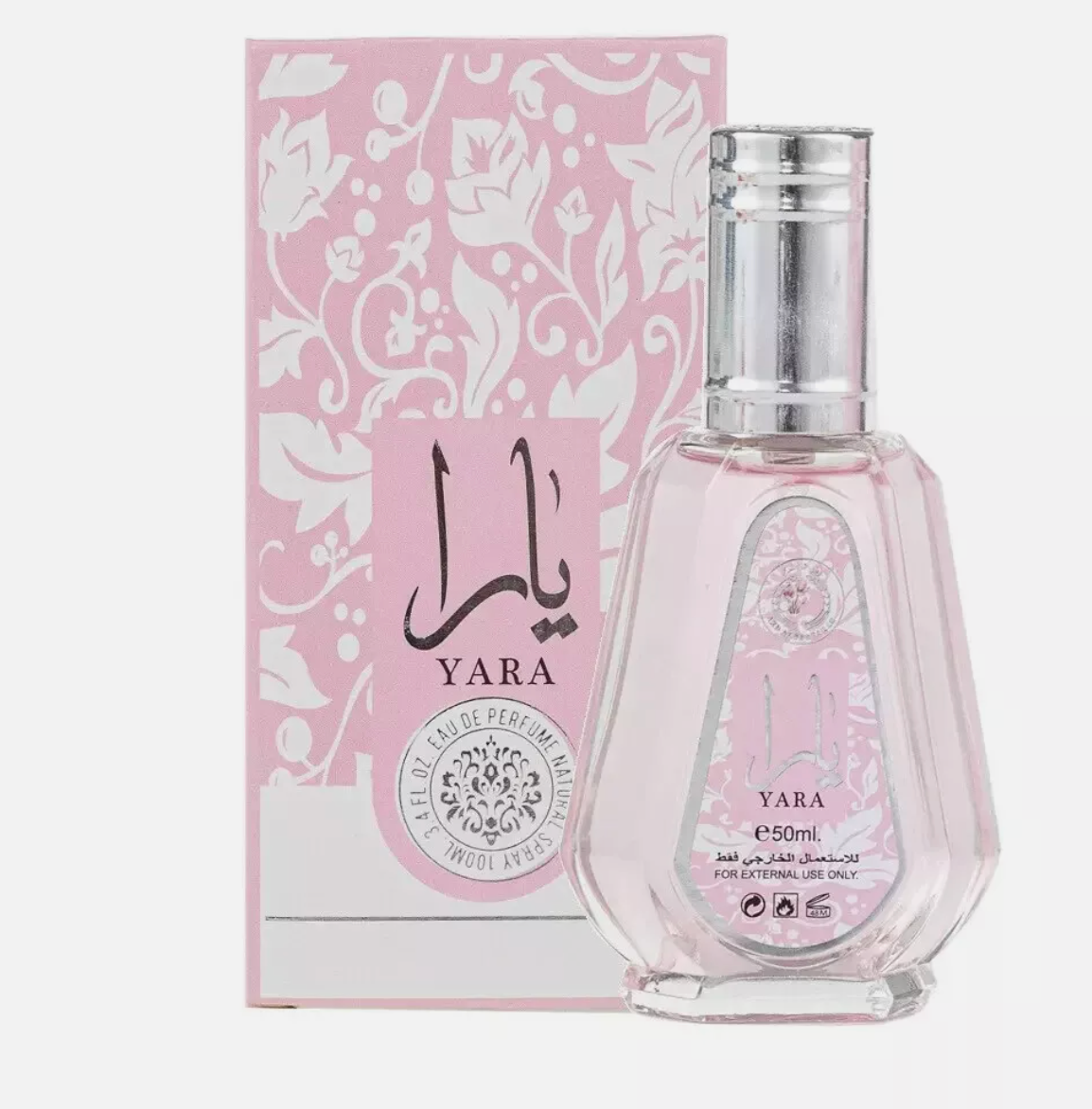 Yara | 50ml | Eau De Parfum | Lattafa / Ard Al Zaafaran