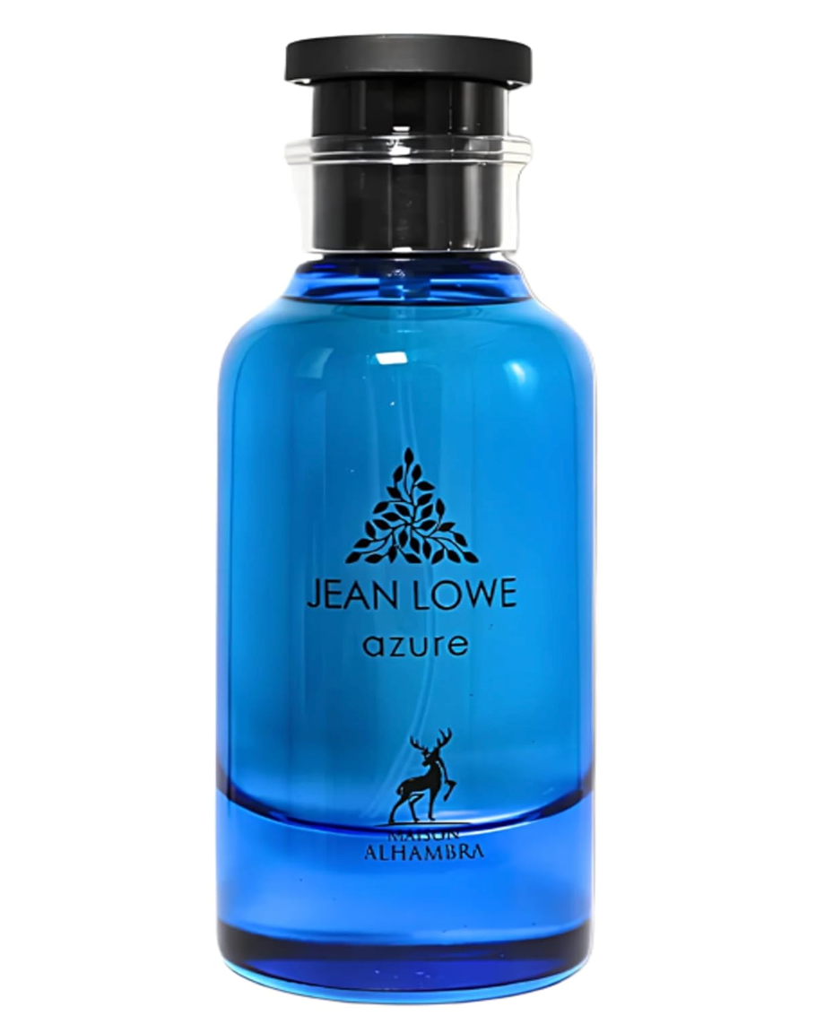 Jean Lowe Azure by Maison Alhambra | Eau De Parfum | 100ml