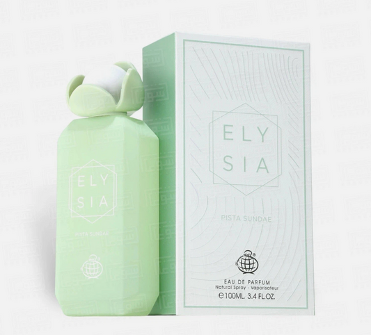 Elysia Pista Sundae by Fragrance World | Eau de Parfum | 100ml
