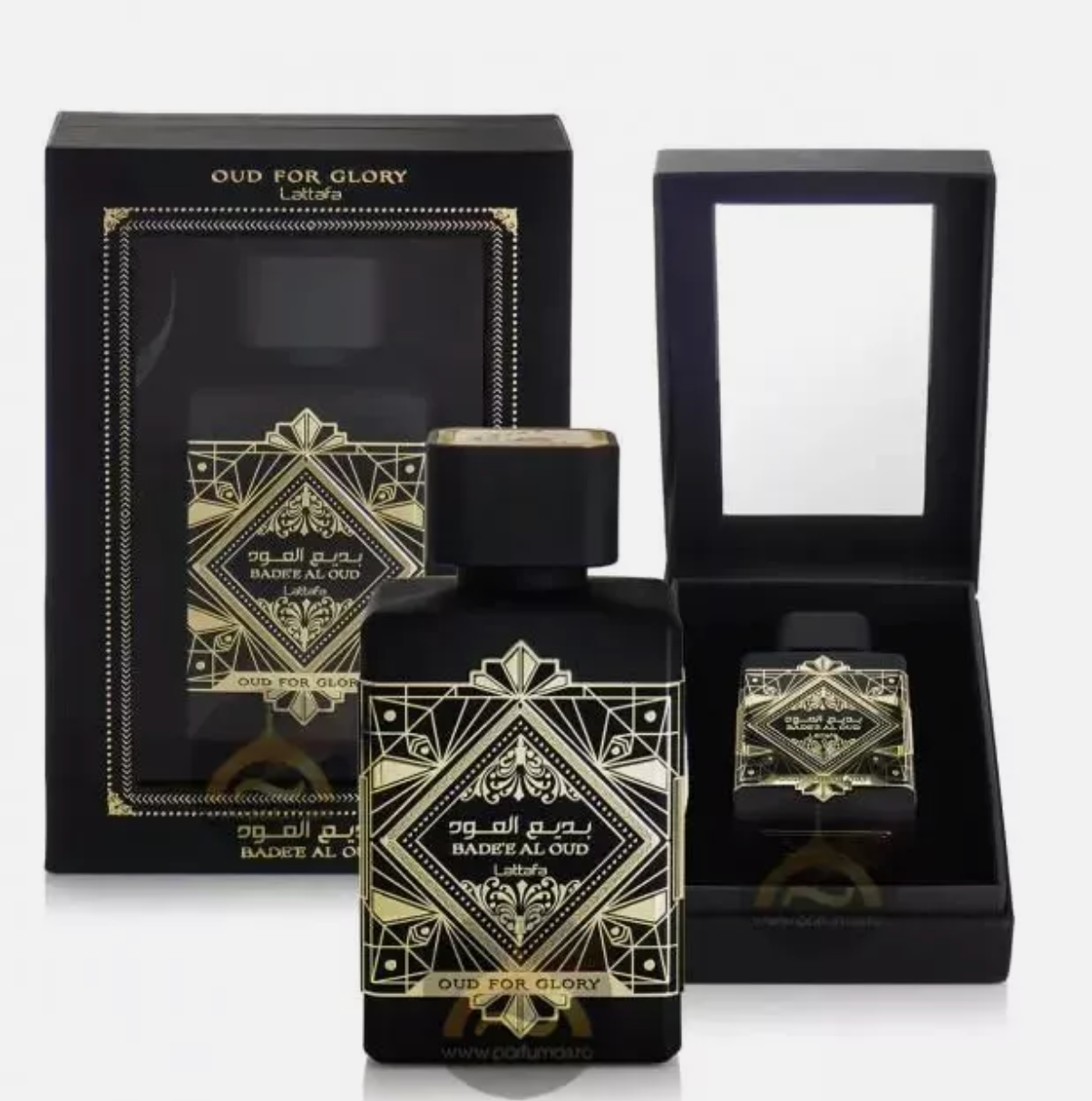 Badee Al Oud - Oud for Glory by Lattafa | Eau De Parfum | 100ml