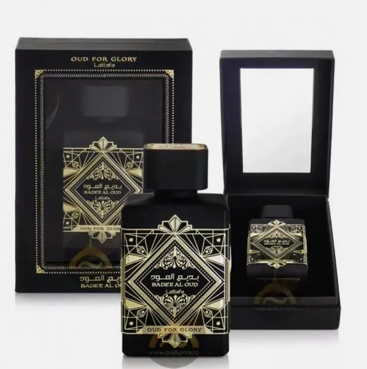 Badee Al Oud - Oud for Glory by Lattafa | Eau De Parfum | 100ml