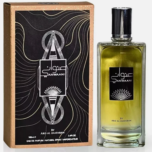 Anwaani by Ard Al Zaafaran | Eau de Parfum | 100ml