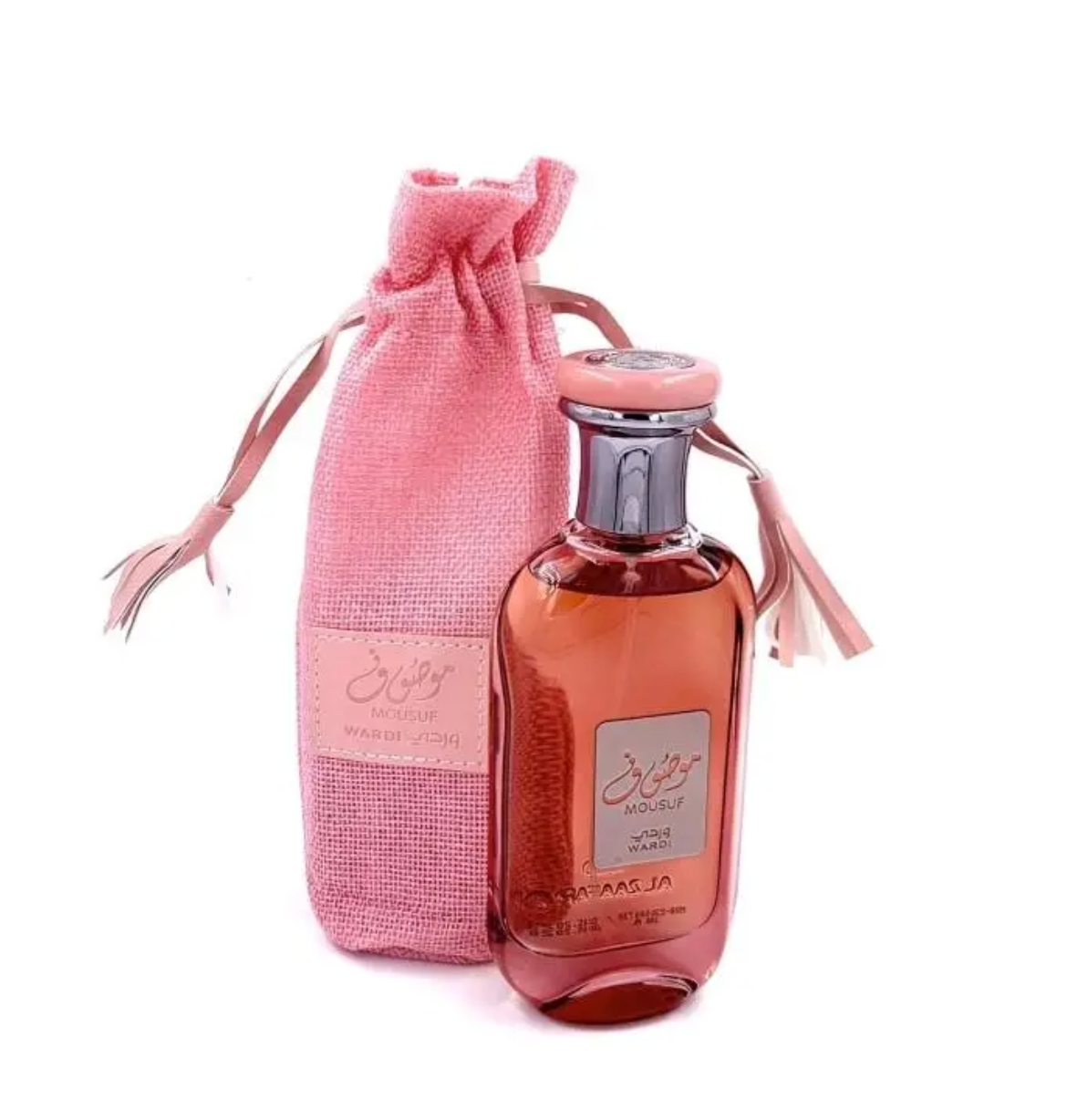 Mousuf Wardi by Ard Al Zaafaran | Eau De Parfum | 100ml