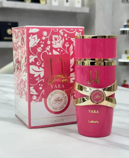 Yara Candy by Lataffa | Eau De Parfum | 100ml