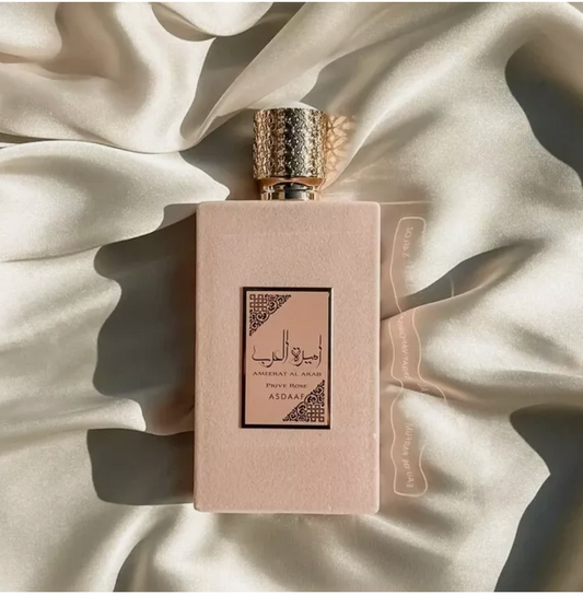 Ameerat Al Arab Prive Rose by Asdaaf | Eau De Parfum | 100ml