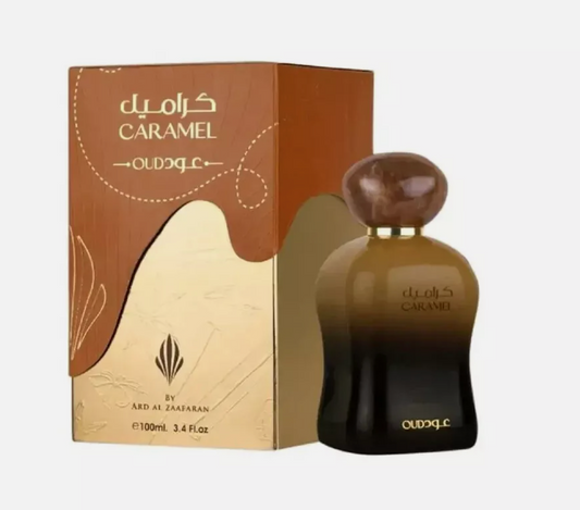 Caramel Oud by Ard Al Zaafaran | Eau De Parfum | 100ml