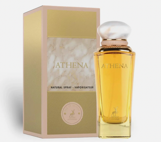 Athena by Maison Alhambra | Eau De Parfum | 100ml