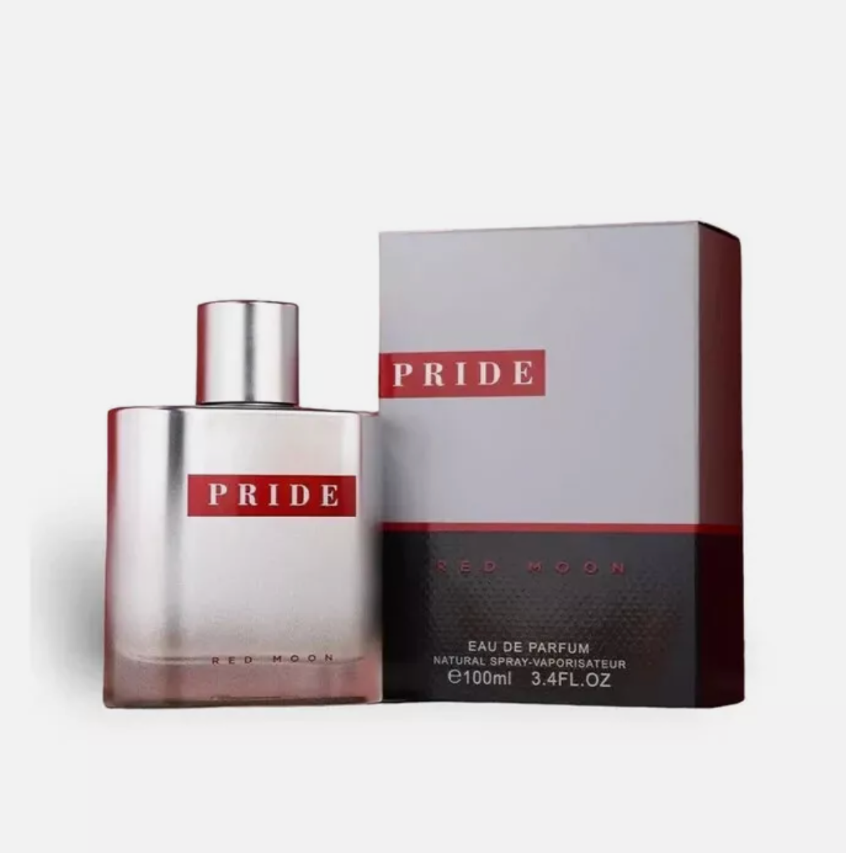 Pride Red Moon by Fragrance World | Eau De Parfum | 100ml