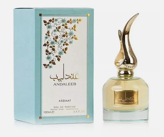 Andaleeb by Lattafa (Asdaaf) | Eau De Parfum | 100ml