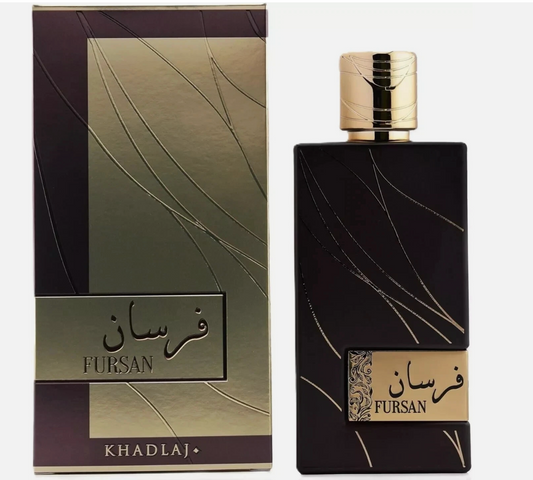 Fursan Brown by Khadlaj | Eau de Parfum | 100ml | Original & Genuine RRP