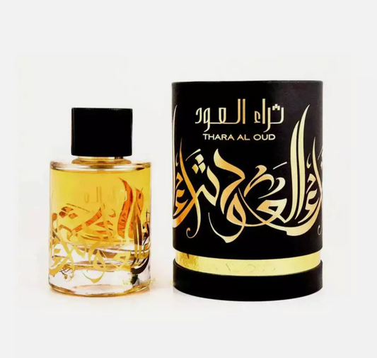 Thara Al Oud by Ard Al Zaafaran | Eau de Parfum | 100ml