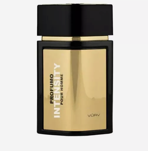 Profumo Intensity Pour Homme by Vurv | Eau de Parfum | 100ml