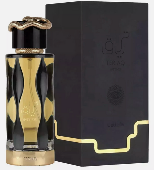Teriaq Intense by Lattafa | Eau de Parfum | 100ml