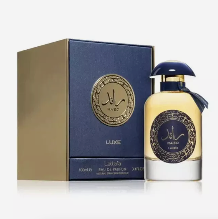Raed Luxe by Lattafa | Eau De Parfum | 100ml