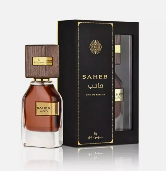 Saheb by Ard Al Zaafaran | Eau de Parfum | 70ml