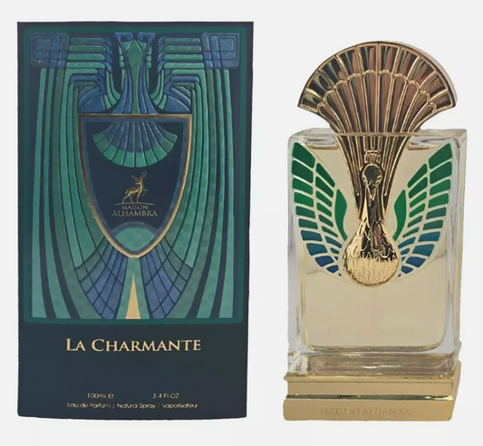 La Charmante by Maison Alhambra | Eau de Parfum | 100ml