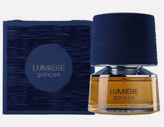 Lumiere Garcon by French Avenue | Eau De Parfum | 100ml