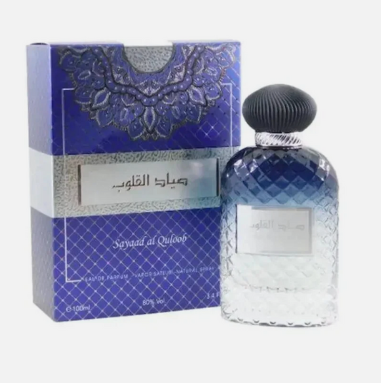Sayaad Al Quloob by Ard Al Zaafaran | Eau De Parfum | 100ml