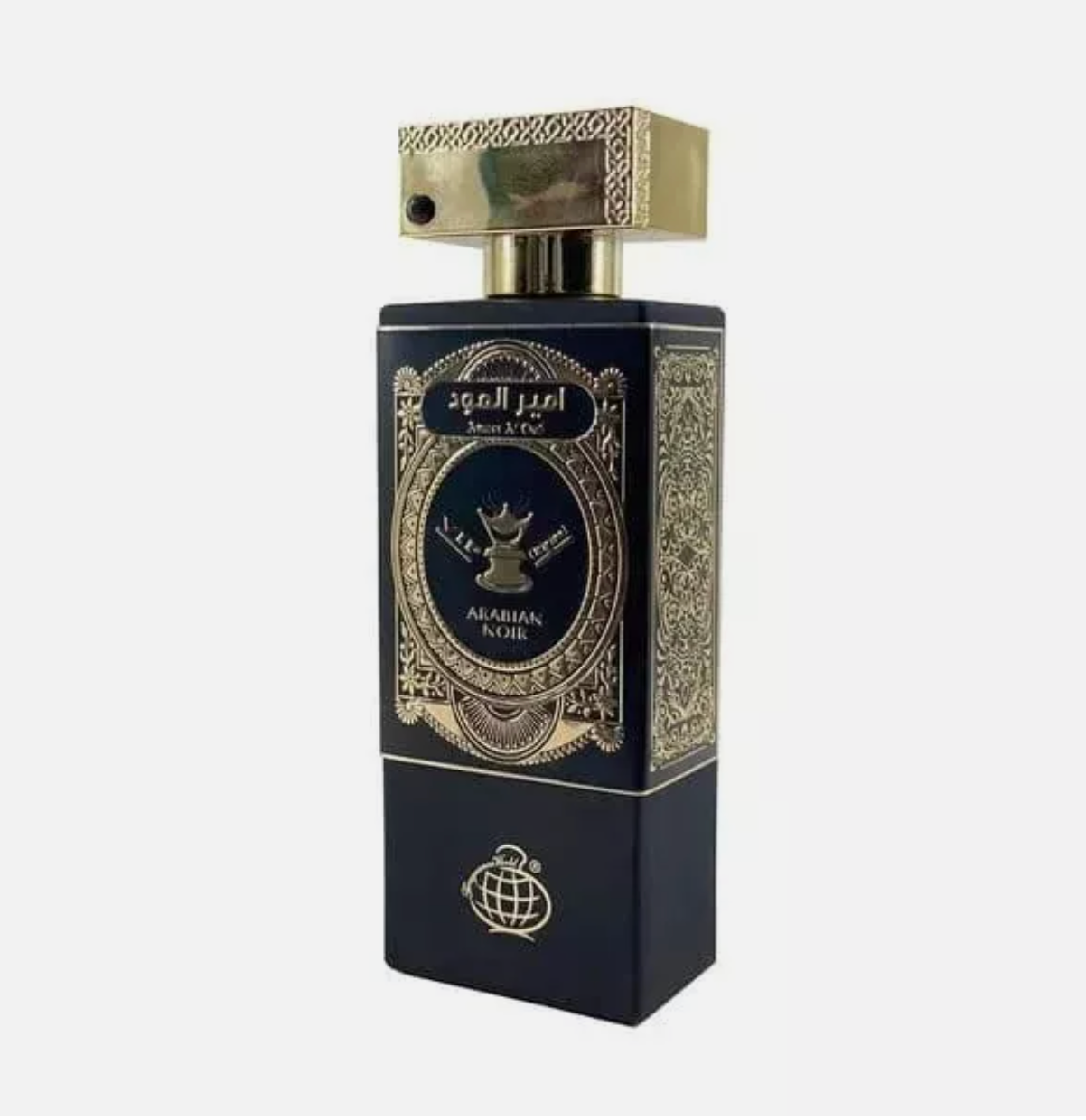 Ameer Al Oud Arabian Noir by Fragrance World | Eau De Parfum | 100ml