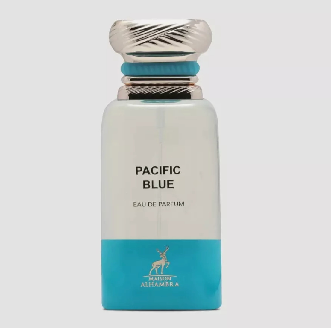 Pacific Blue by Maison Alhambra | Eau De Parfum | 80ml