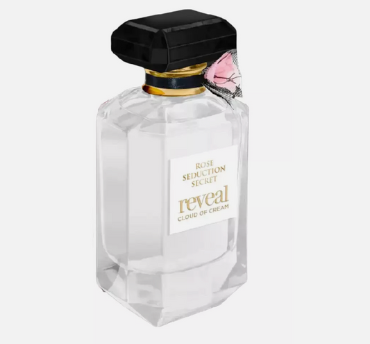 Rose Seduction Secret Reveal by Fragrance World | Eau De Parfum | 100ml