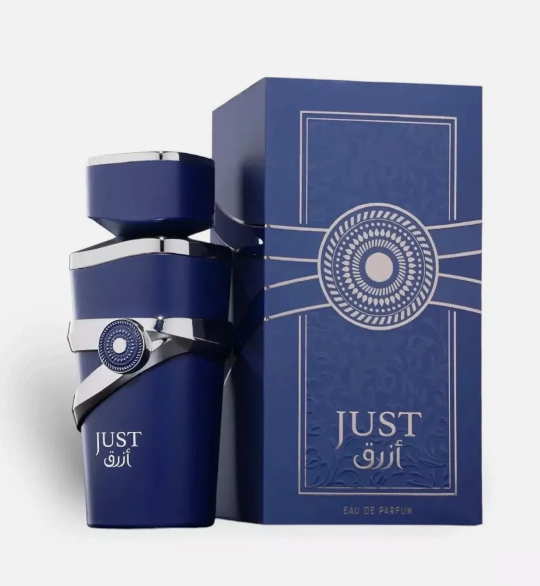 Just Azraq by Fragrance World | Eau De Parfum | 100ml