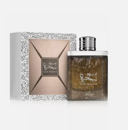 Oud Najdia by Lattafa | Eau de Parfum | 100ml